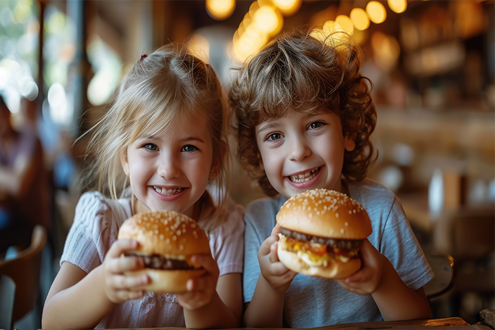 commander menus kids à  chaufour notre dame 72550